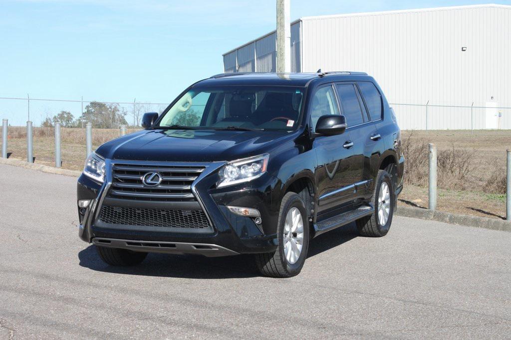 used 2017 Lexus GX 460 car, priced at $20,681