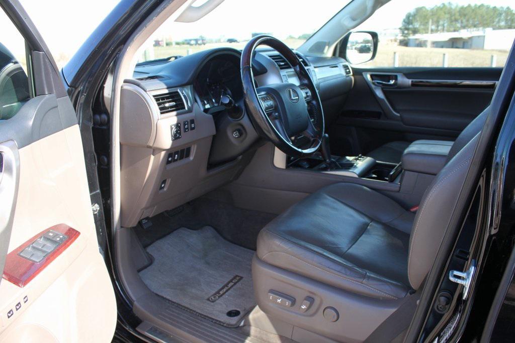 used 2017 Lexus GX 460 car, priced at $20,681