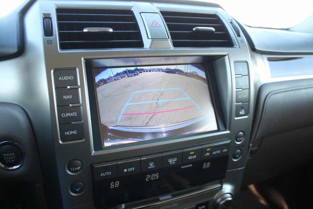 used 2017 Lexus GX 460 car, priced at $20,681