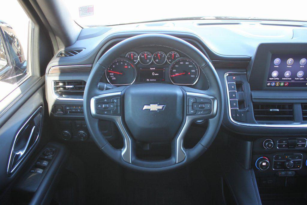 used 2023 Chevrolet Tahoe car, priced at $40,981