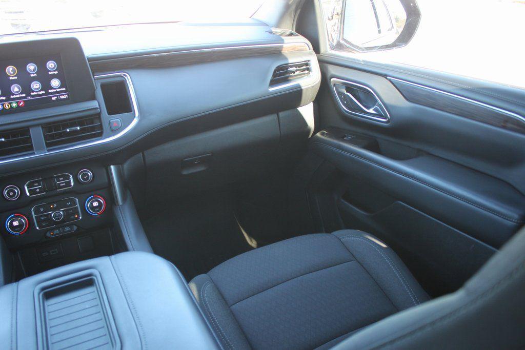 used 2023 Chevrolet Tahoe car, priced at $40,981