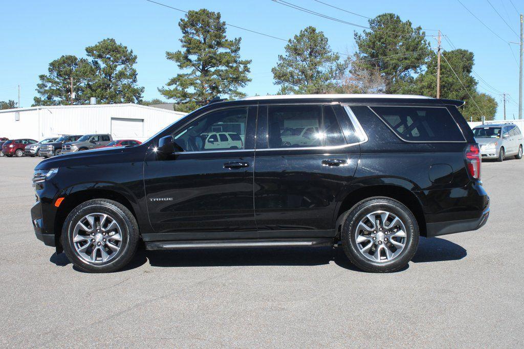 used 2023 Chevrolet Tahoe car, priced at $40,981