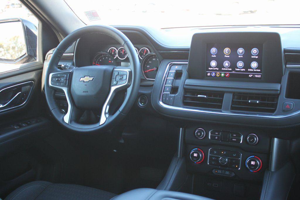 used 2023 Chevrolet Tahoe car, priced at $40,981