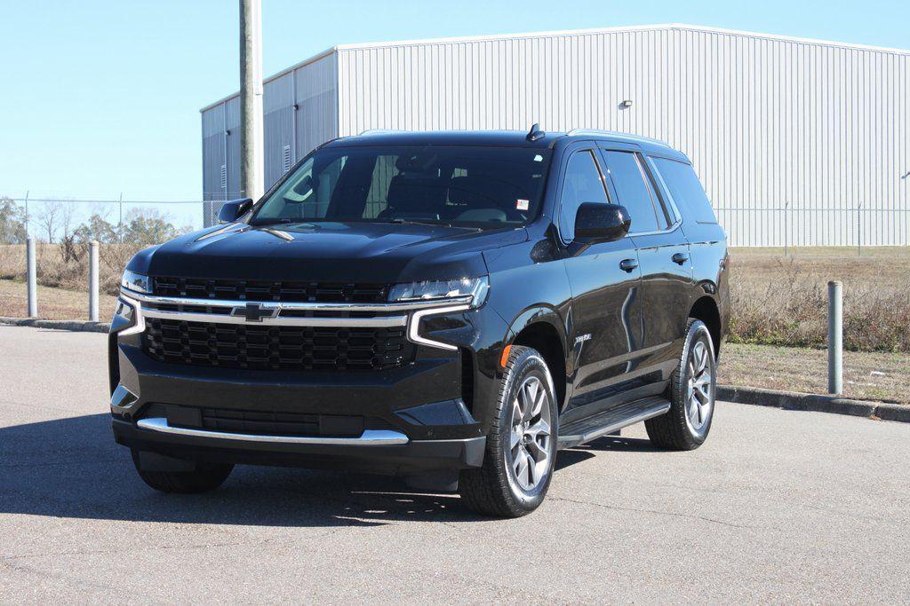 used 2023 Chevrolet Tahoe car, priced at $40,981