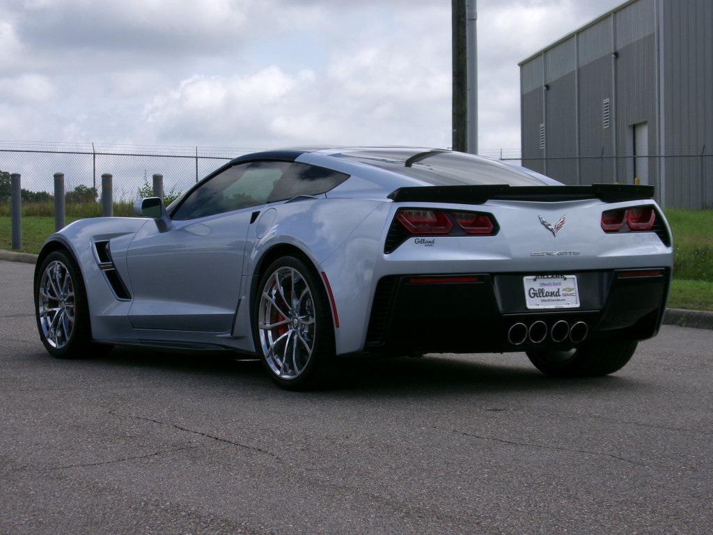 used 2017 Chevrolet Corvette car, priced at $49,570