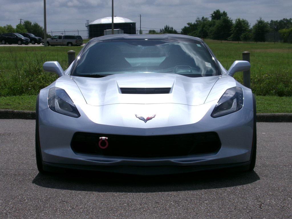 used 2017 Chevrolet Corvette car, priced at $49,570
