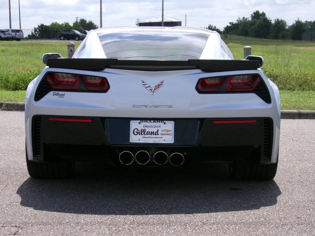 used 2017 Chevrolet Corvette car, priced at $49,570