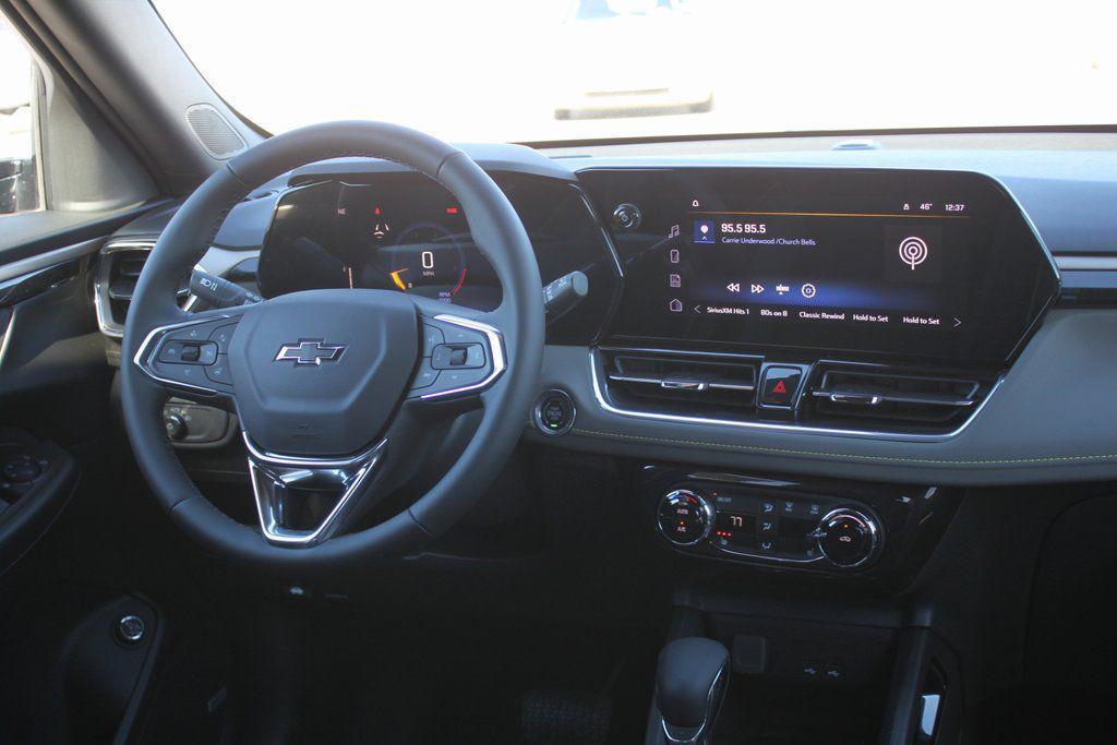 new 2026 Chevrolet TrailBlazer car, priced at $32,091