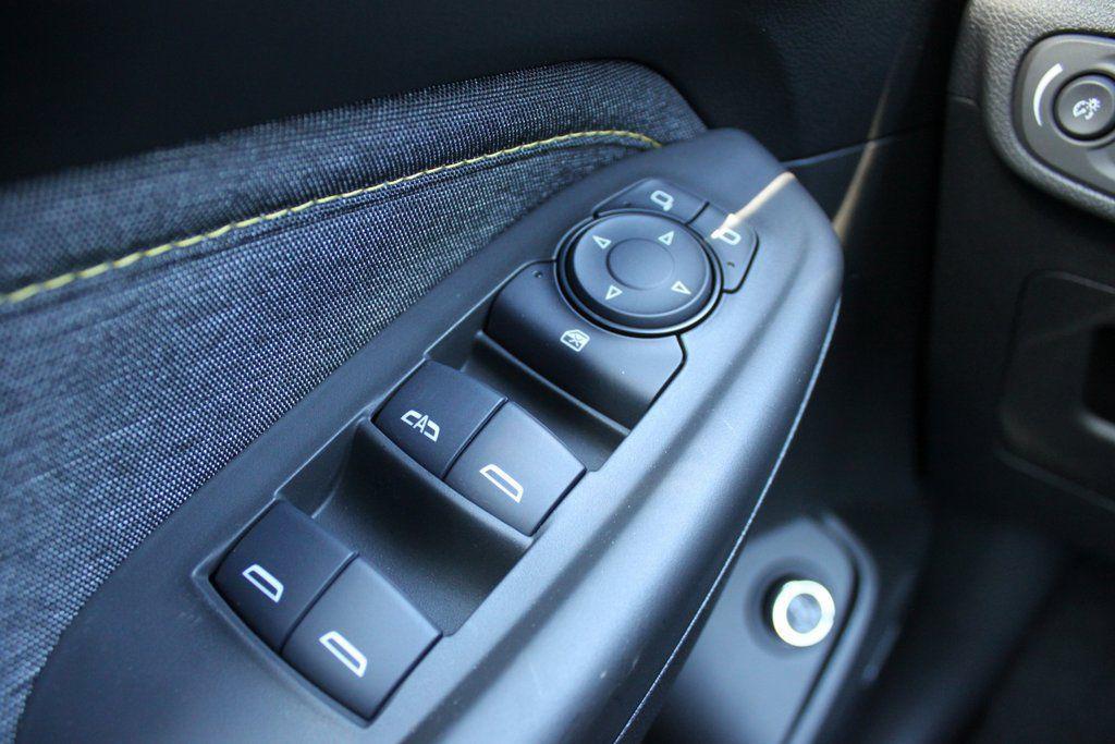 new 2026 Chevrolet TrailBlazer car, priced at $32,091