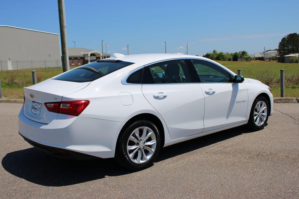 used 2023 Chevrolet Malibu car, priced at $16,776