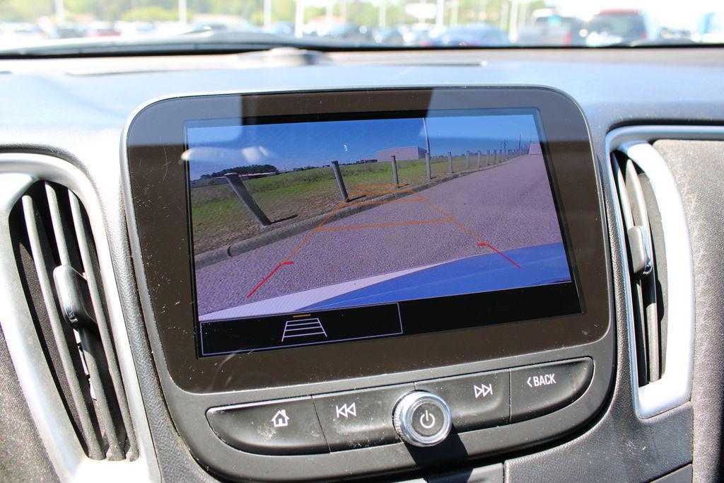 used 2023 Chevrolet Malibu car, priced at $16,776