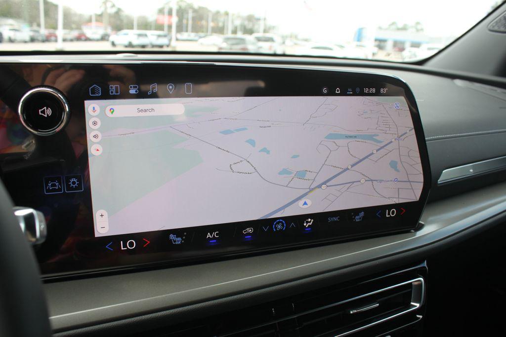 new 2026 Chevrolet Traverse car, priced at $46,733