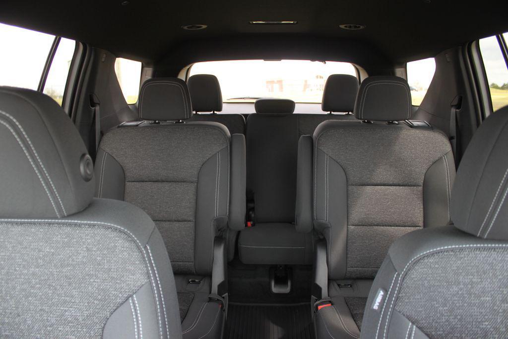 new 2026 Chevrolet Traverse car, priced at $46,733