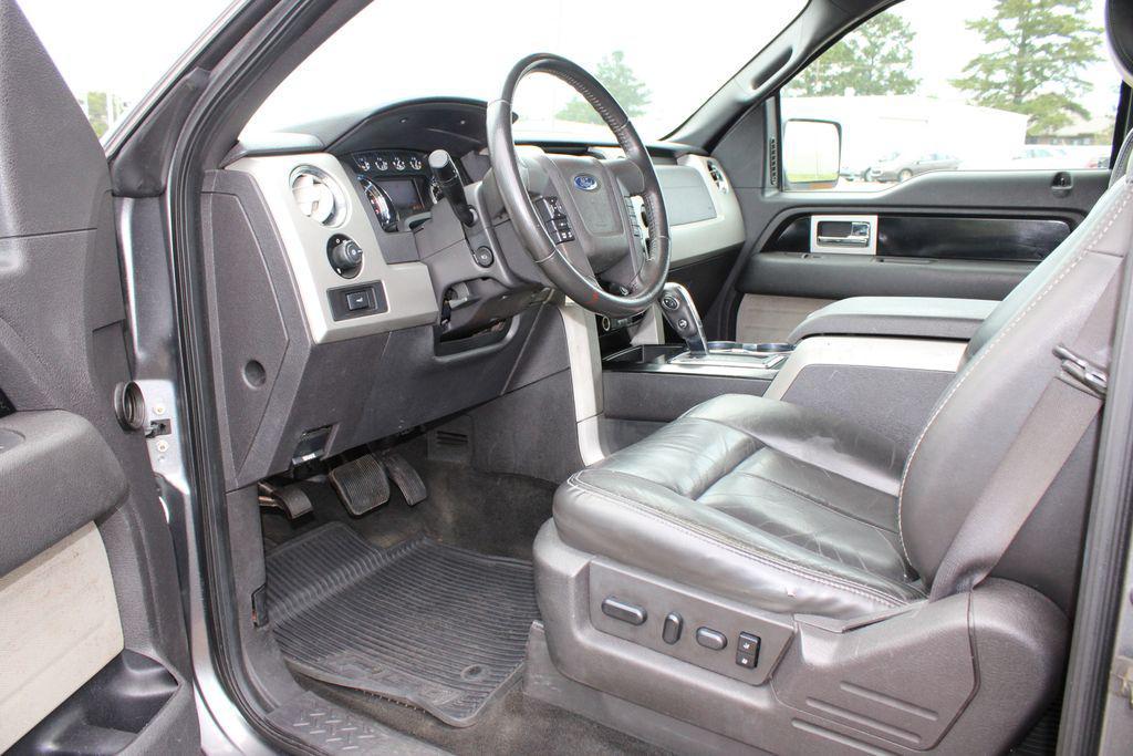 used 2011 Ford F-150 car, priced at $15,565