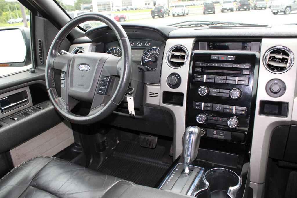 used 2011 Ford F-150 car, priced at $15,565