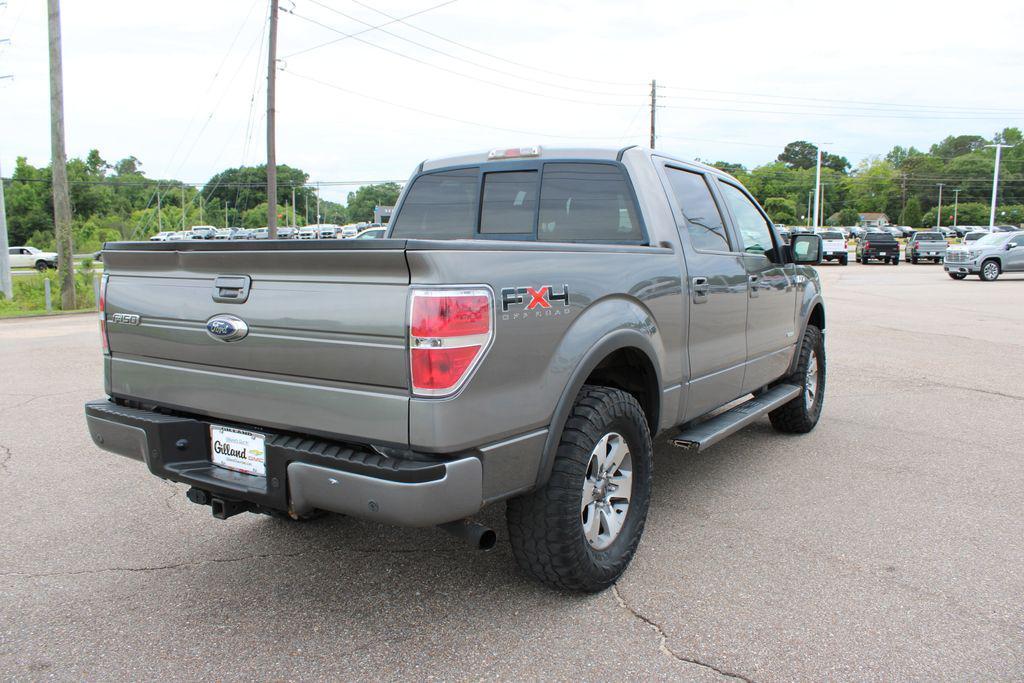 used 2011 Ford F-150 car, priced at $15,565