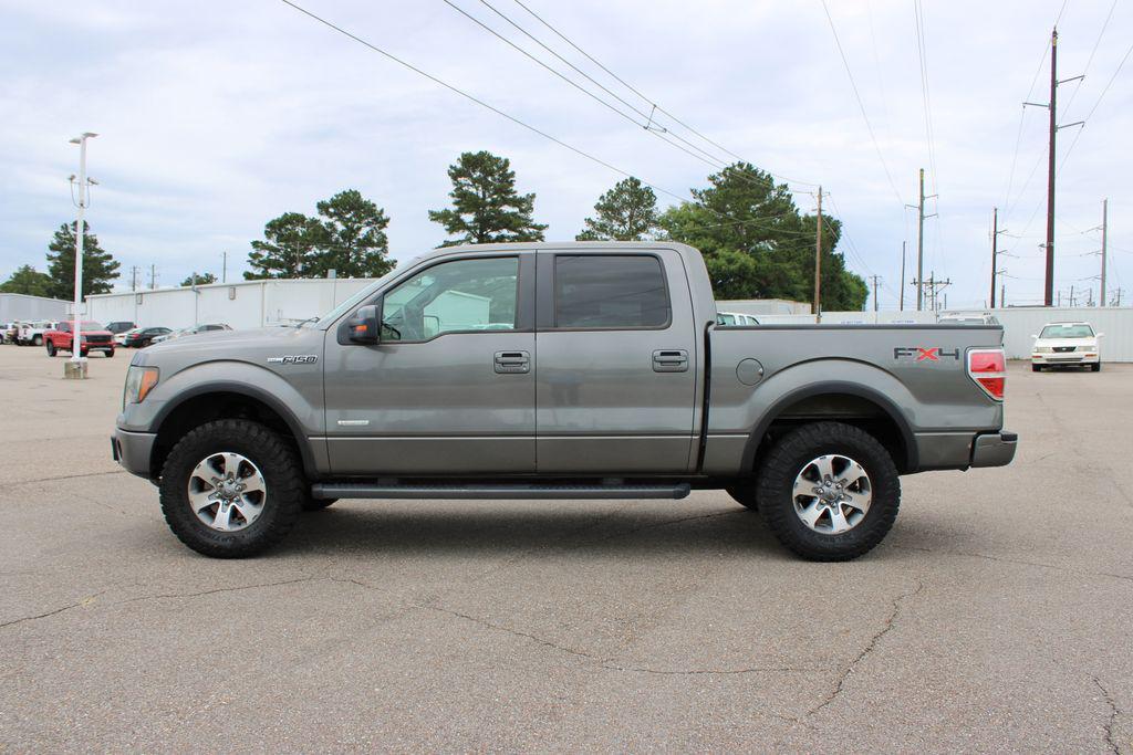 used 2011 Ford F-150 car, priced at $15,565