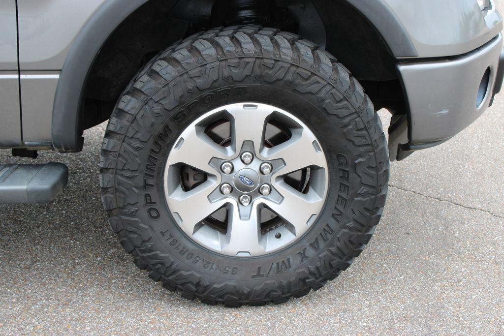 used 2011 Ford F-150 car, priced at $15,565