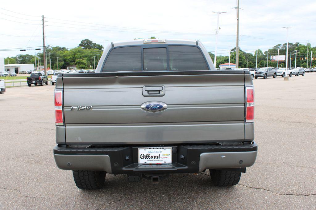 used 2011 Ford F-150 car, priced at $15,565