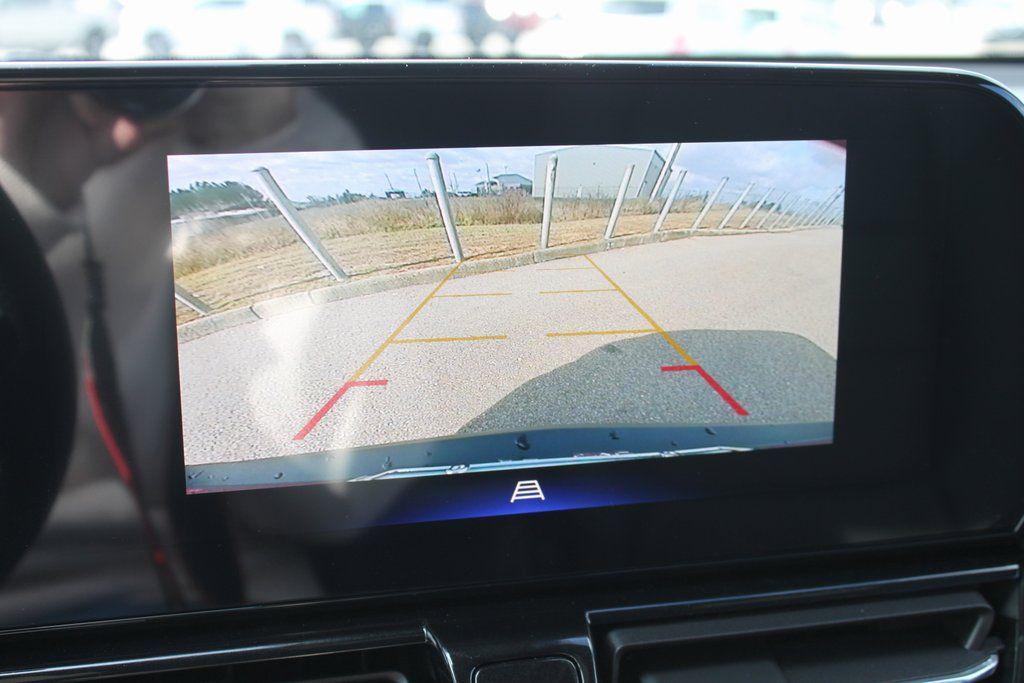 new 2026 Chevrolet TrailBlazer car, priced at $32,091