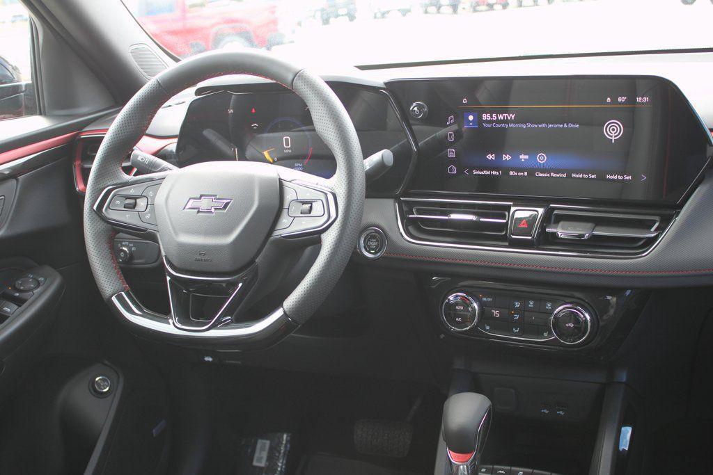 new 2026 Chevrolet TrailBlazer car, priced at $32,091