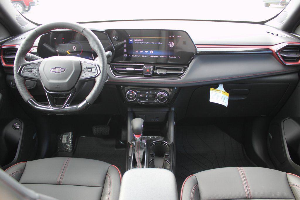 new 2026 Chevrolet TrailBlazer car, priced at $32,091