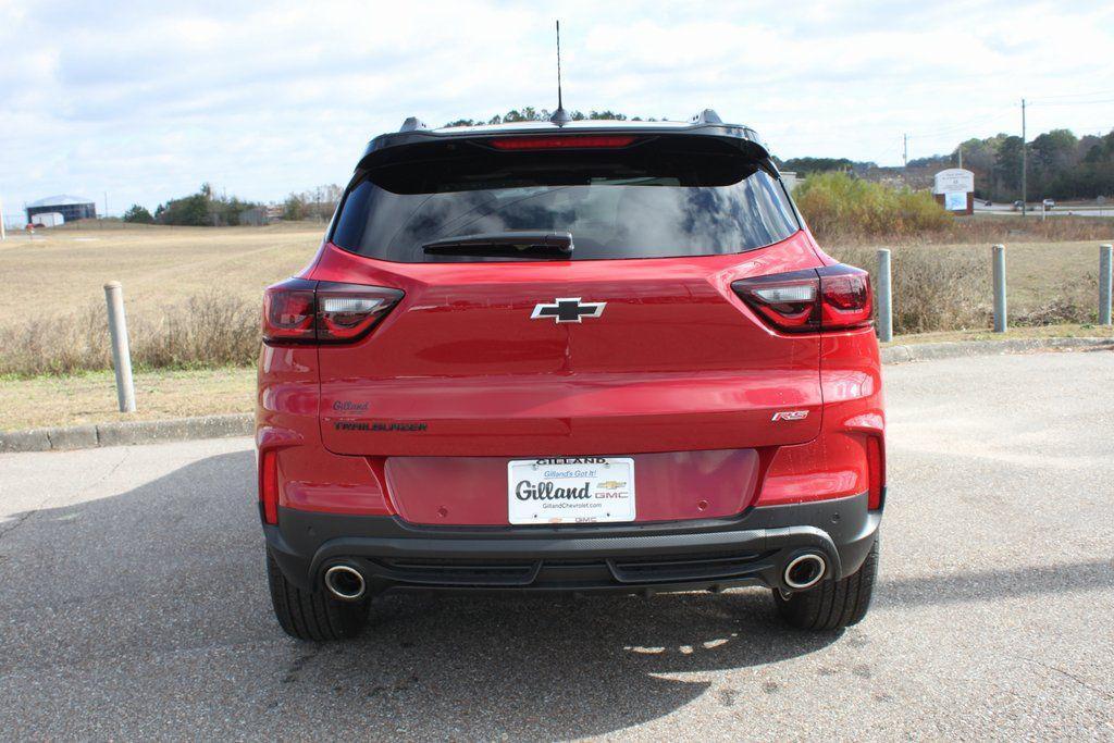new 2026 Chevrolet TrailBlazer car, priced at $32,091