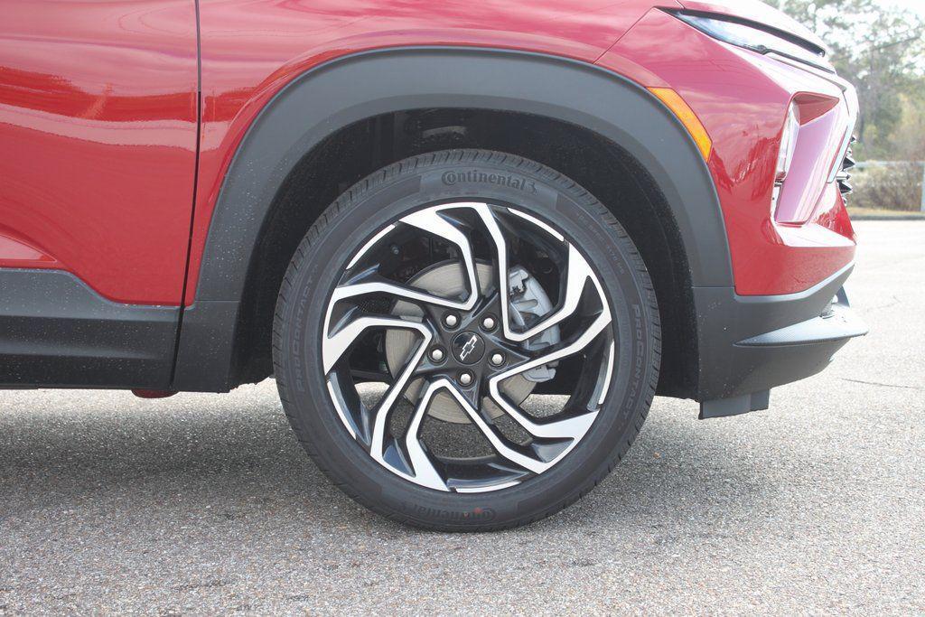 new 2026 Chevrolet TrailBlazer car, priced at $32,091