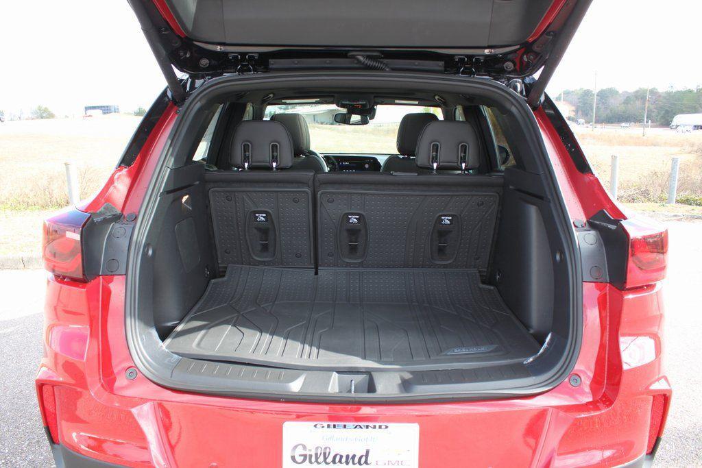 new 2026 Chevrolet TrailBlazer car, priced at $32,091