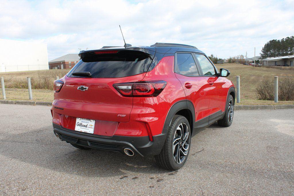 new 2026 Chevrolet TrailBlazer car, priced at $32,091