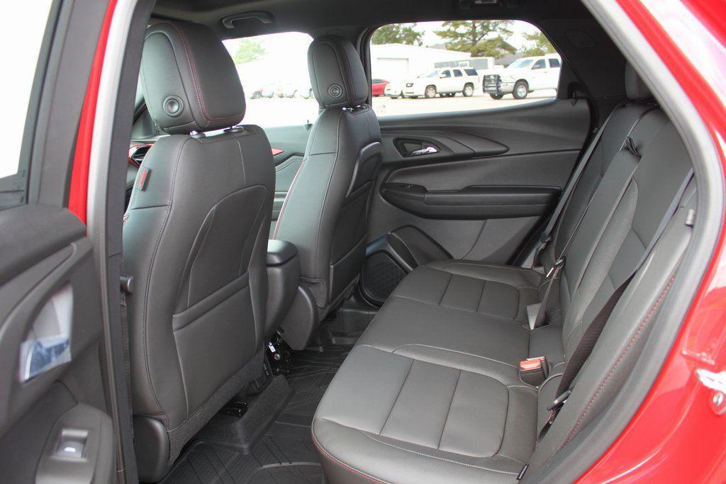 new 2026 Chevrolet TrailBlazer car, priced at $32,091