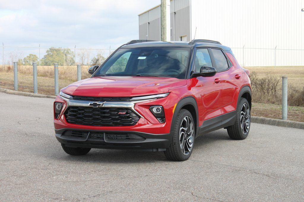 new 2026 Chevrolet TrailBlazer car, priced at $32,091