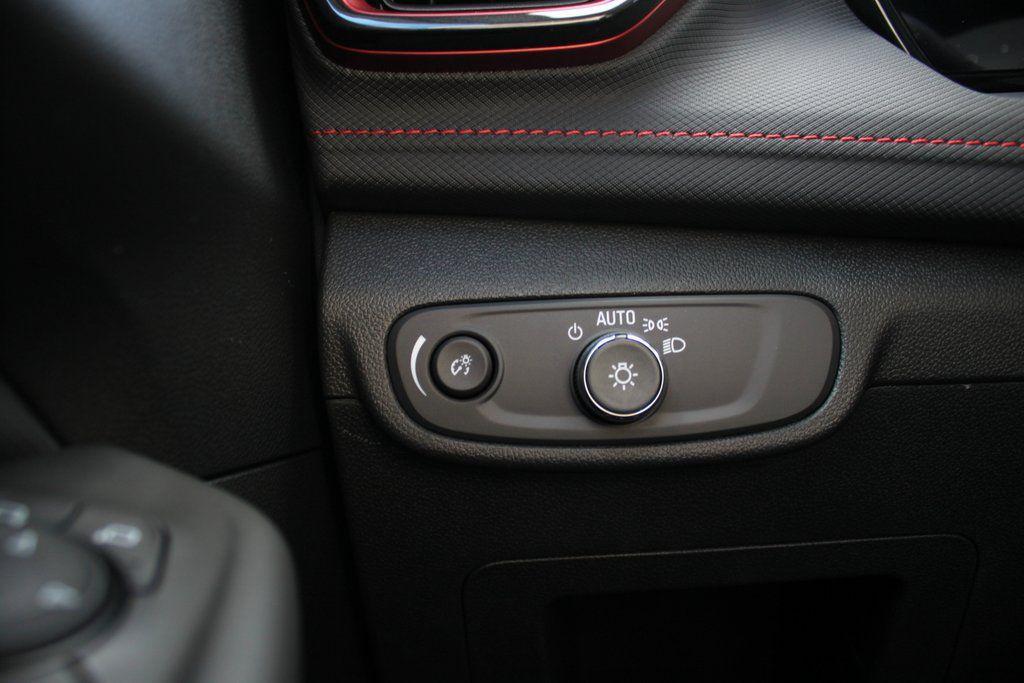 new 2026 Chevrolet TrailBlazer car, priced at $32,091