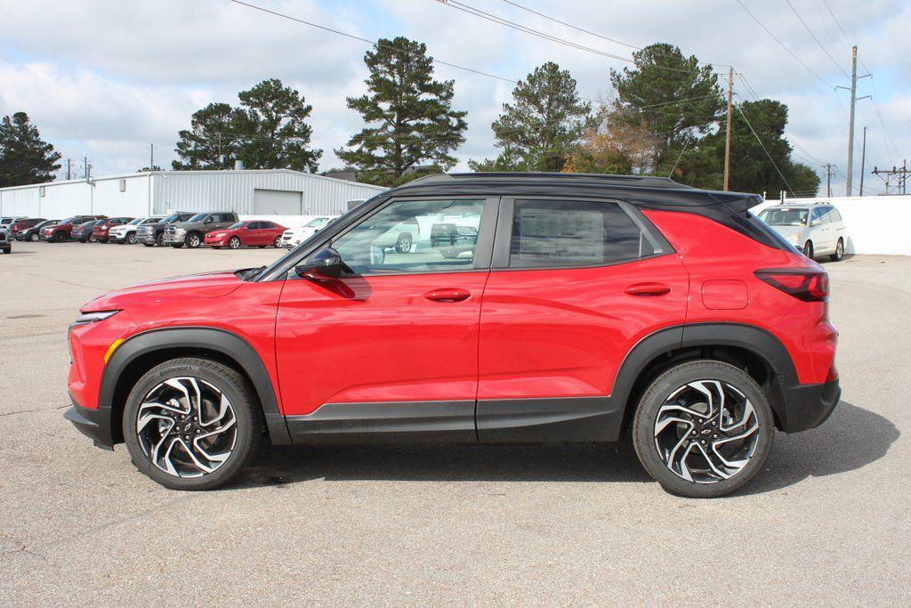 new 2026 Chevrolet TrailBlazer car, priced at $32,091