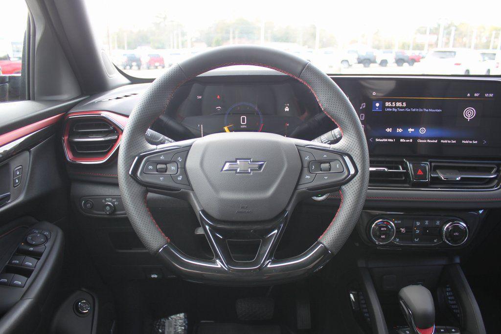 new 2026 Chevrolet TrailBlazer car, priced at $32,091