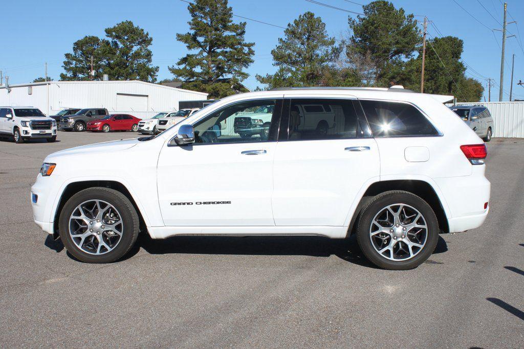 used 2019 Jeep Grand Cherokee car, priced at $20,281