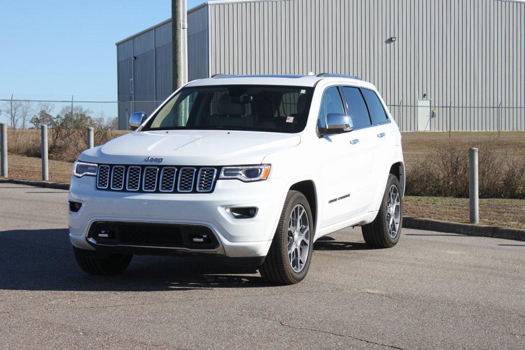 used 2019 Jeep Grand Cherokee car, priced at $21,281