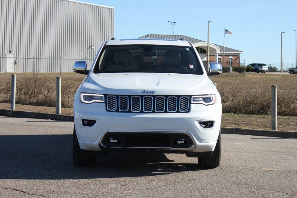 used 2019 Jeep Grand Cherokee car, priced at $21,281