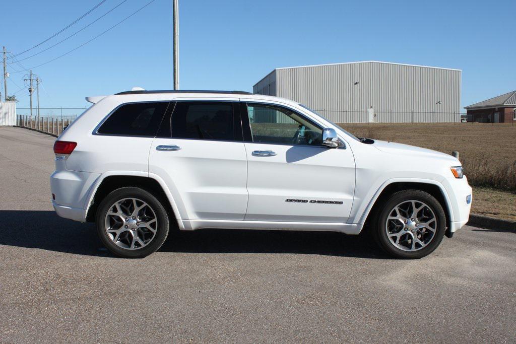 used 2019 Jeep Grand Cherokee car, priced at $21,281