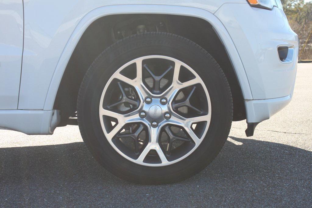 used 2019 Jeep Grand Cherokee car, priced at $21,281