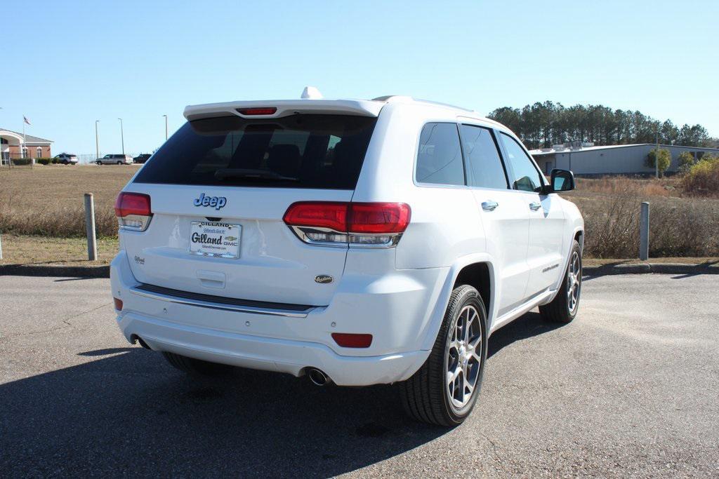 used 2019 Jeep Grand Cherokee car, priced at $21,281