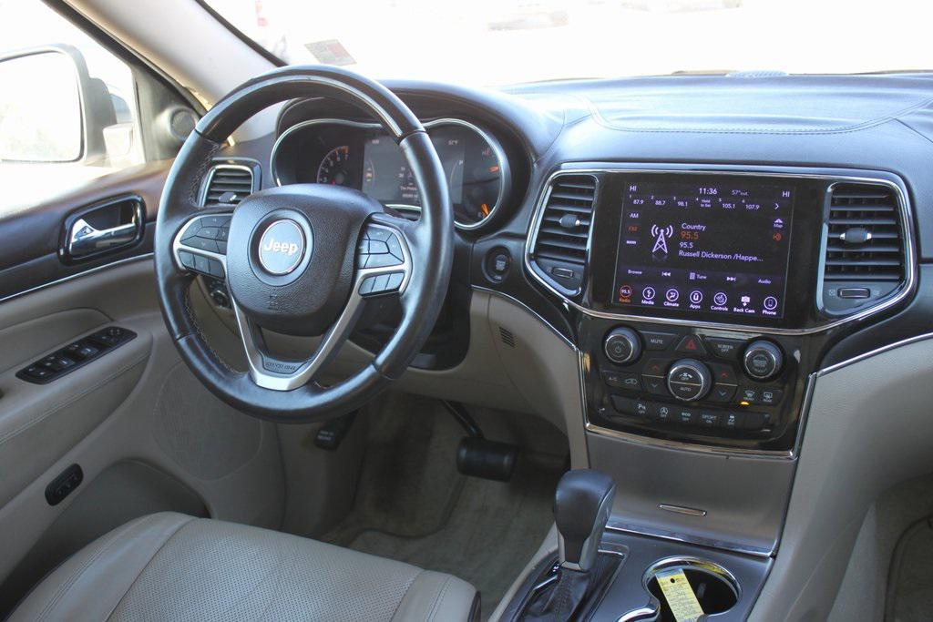 used 2019 Jeep Grand Cherokee car, priced at $21,281