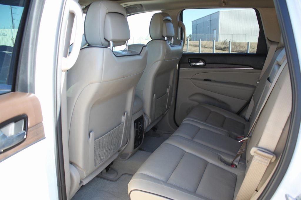 used 2019 Jeep Grand Cherokee car, priced at $21,281