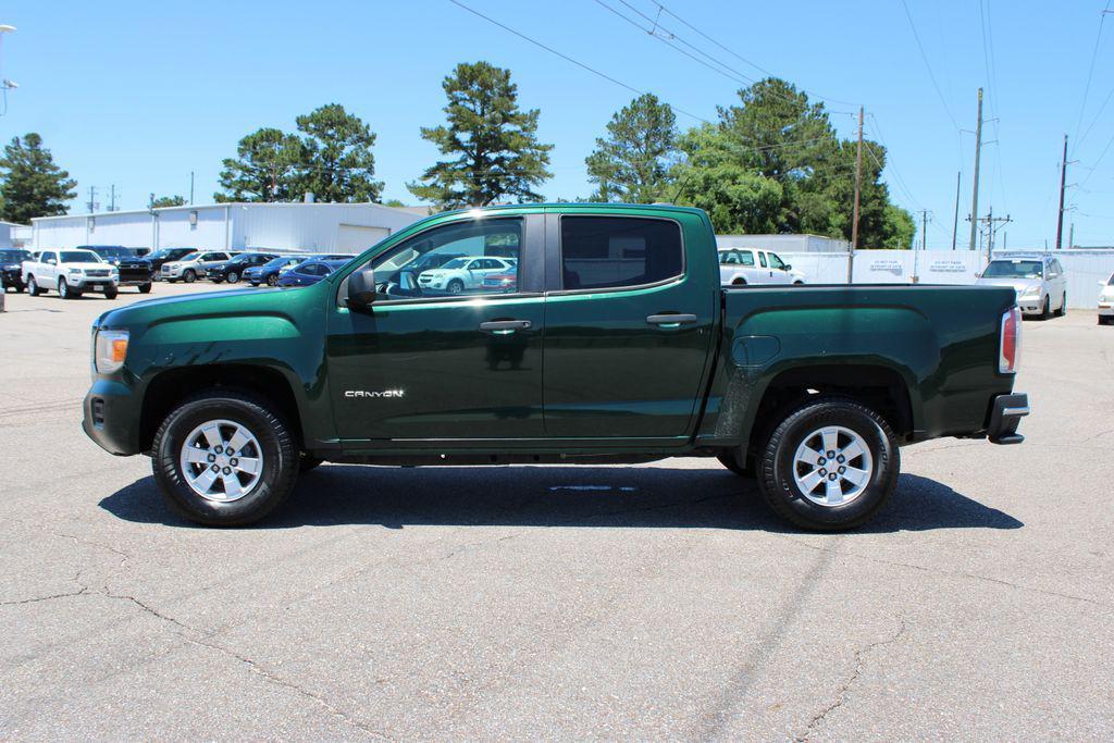 used 2015 GMC Canyon car, priced at $16,465