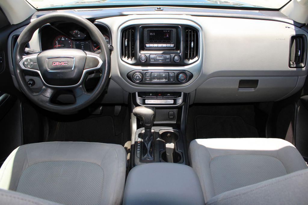 used 2015 GMC Canyon car, priced at $16,465