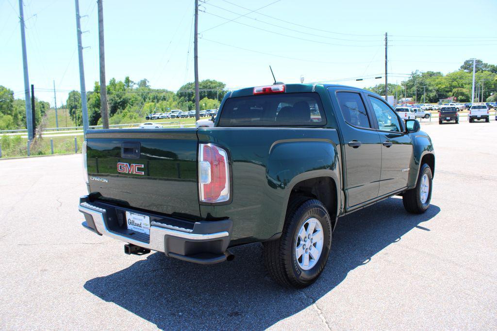 used 2015 GMC Canyon car, priced at $16,465