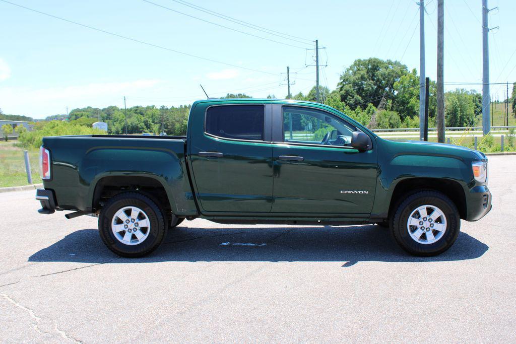 used 2015 GMC Canyon car, priced at $16,465