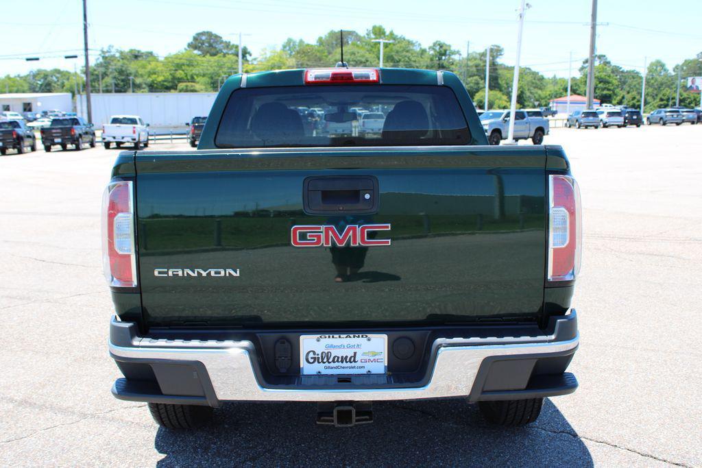 used 2015 GMC Canyon car, priced at $16,465