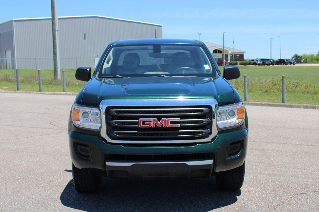 used 2015 GMC Canyon car, priced at $16,465