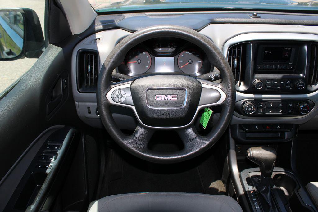 used 2015 GMC Canyon car, priced at $16,465